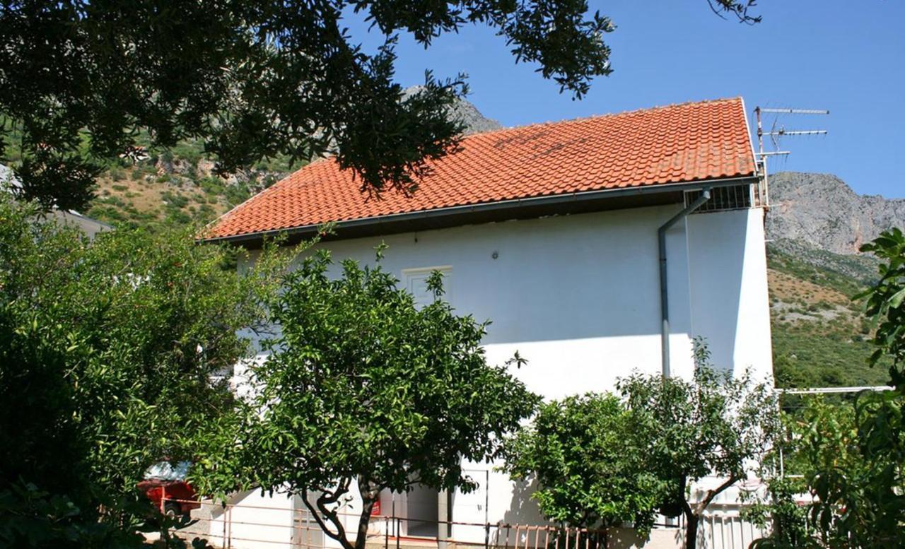 Vila Stefan Hotel Podaca Exterior photo